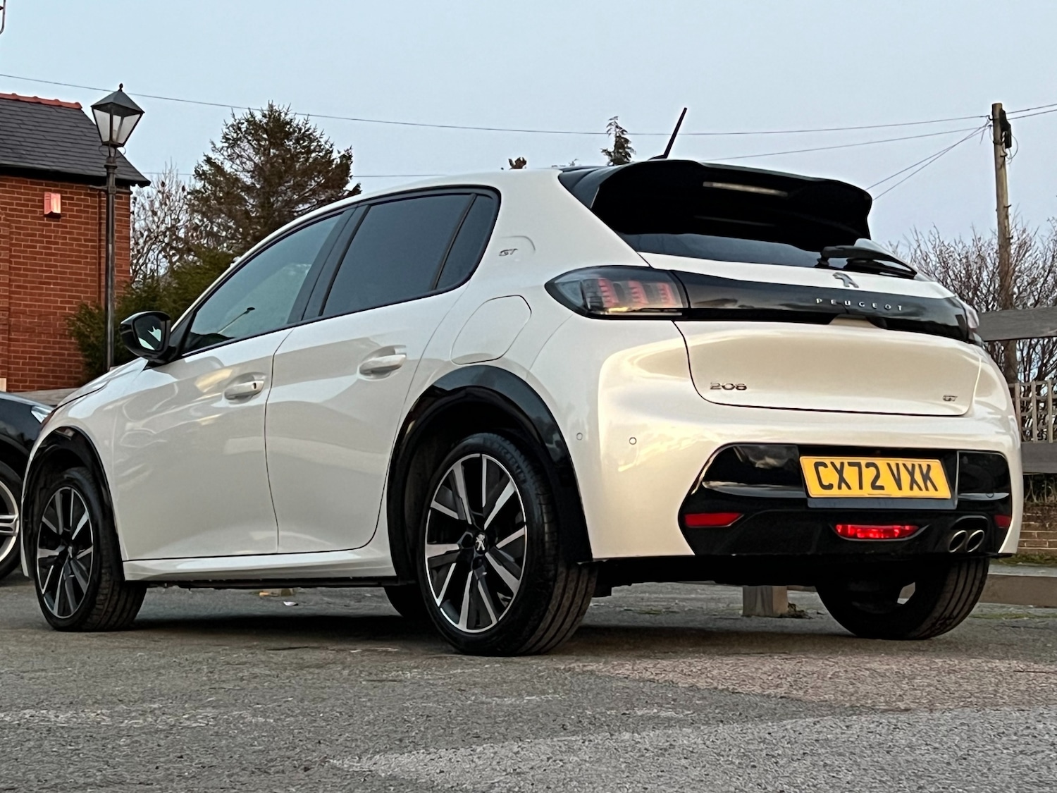 Used Peugeot 208 2022 for sale - 76637878: Photo 8