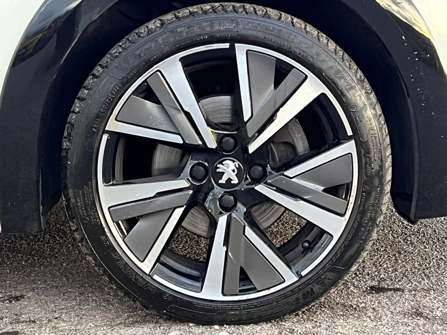 Used Peugeot 208 2022 for sale - 76637878: Photo 9