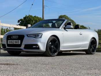 Used Audi A5 2012 for sale - 74588423: Photo