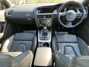 Used Audi A5 2012 for sale - 74588423: Photo