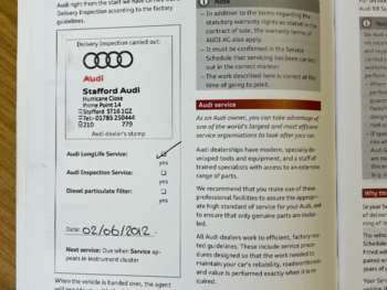 Used Audi A5 2012 for sale - 74588423: Photo