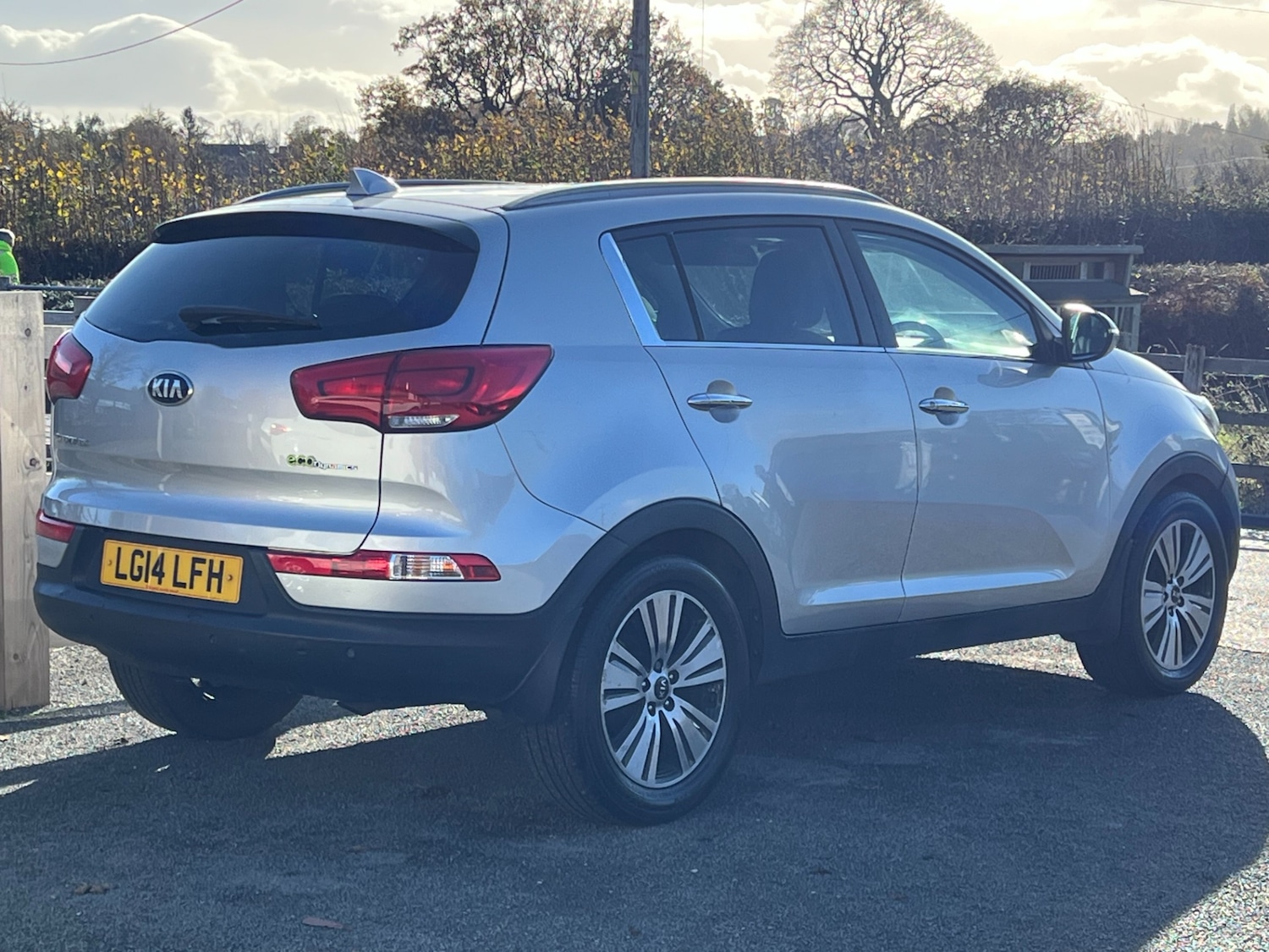 Used Kia Sportage 2014 for sale - 76531146: Photo 10