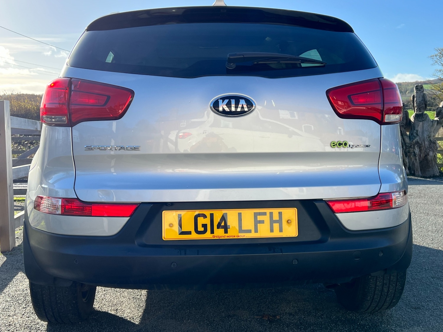 Used Kia Sportage 2014 for sale - 76531146: Photo 11