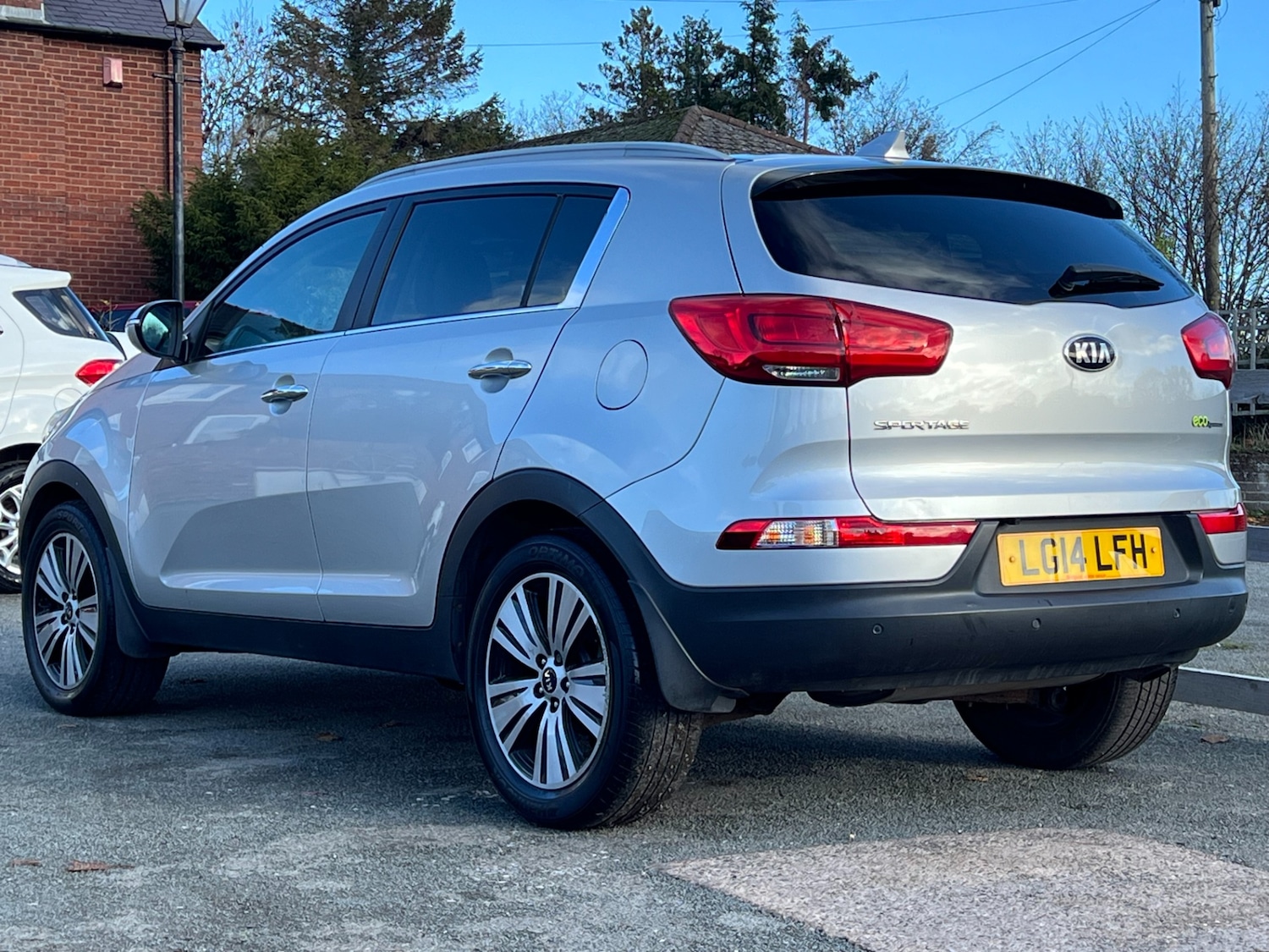 Used Kia Sportage 2014 for sale - 76531146: Photo 12