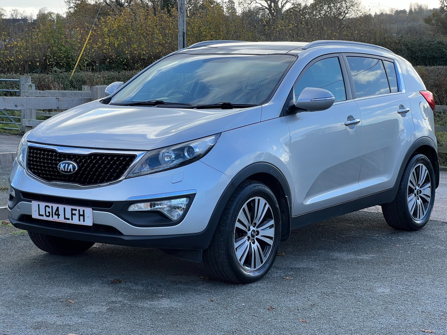 Used Kia Sportage 2014 for sale - 76531146: Photo 15
