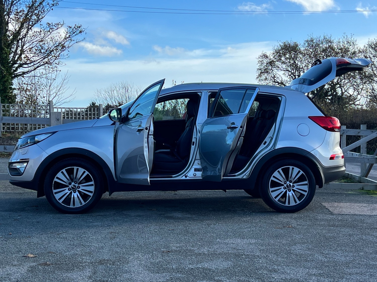 Used Kia Sportage 2014 for sale - 76531146: Photo 18