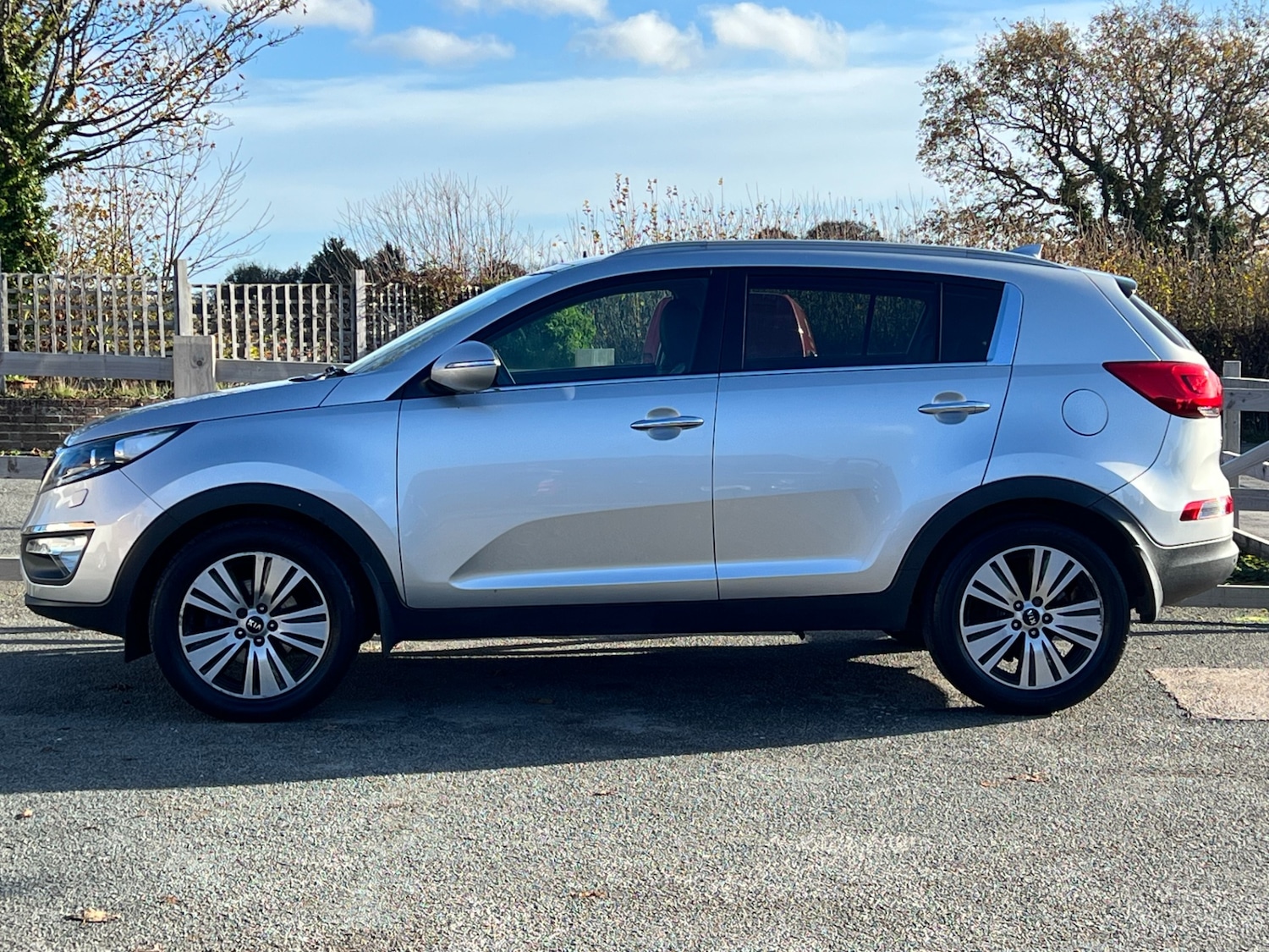 Used Kia Sportage 2014 for sale - 76531146: Photo 20