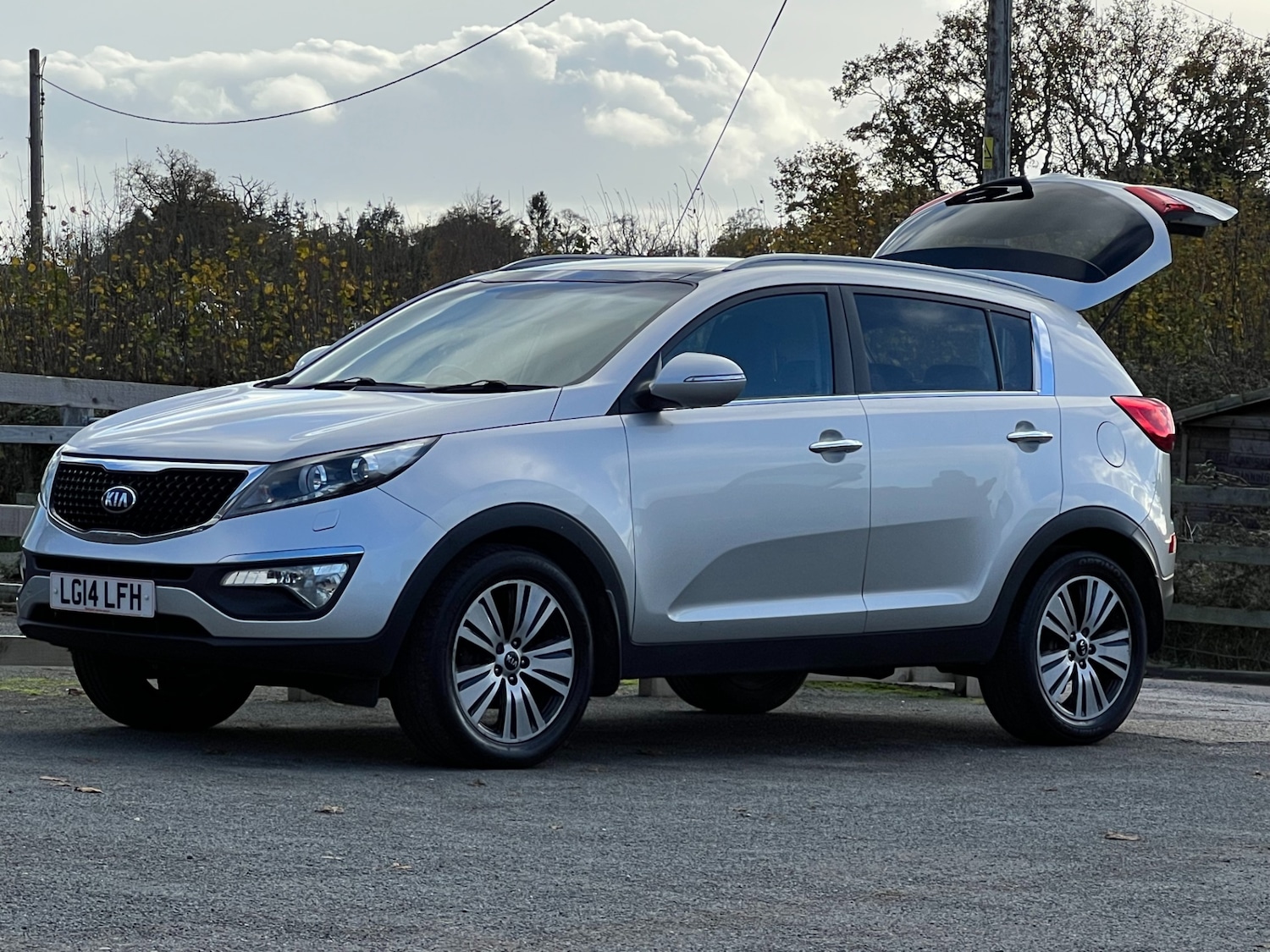 Used Kia Sportage 2014 for sale - 76531146: Photo 22