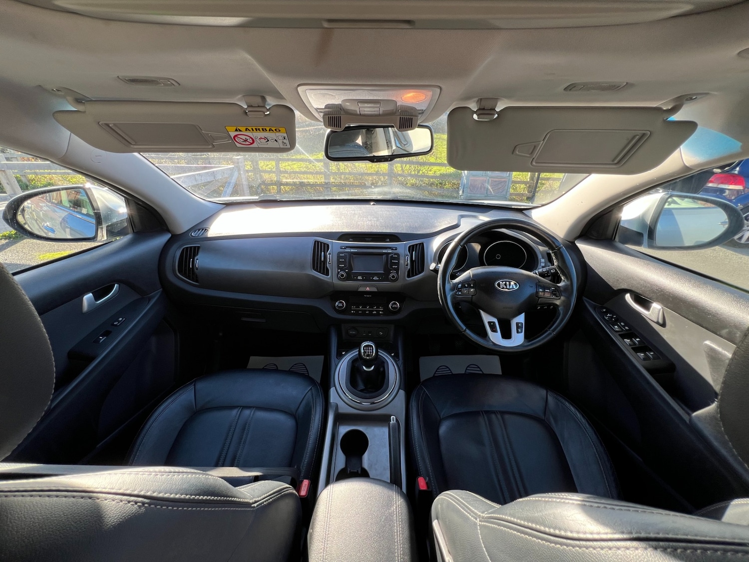 Used Kia Sportage 2014 for sale - 76531146: Photo 25