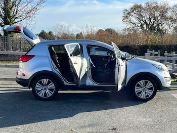 Used Kia Sportage 2014 for sale - 76531146: Photo