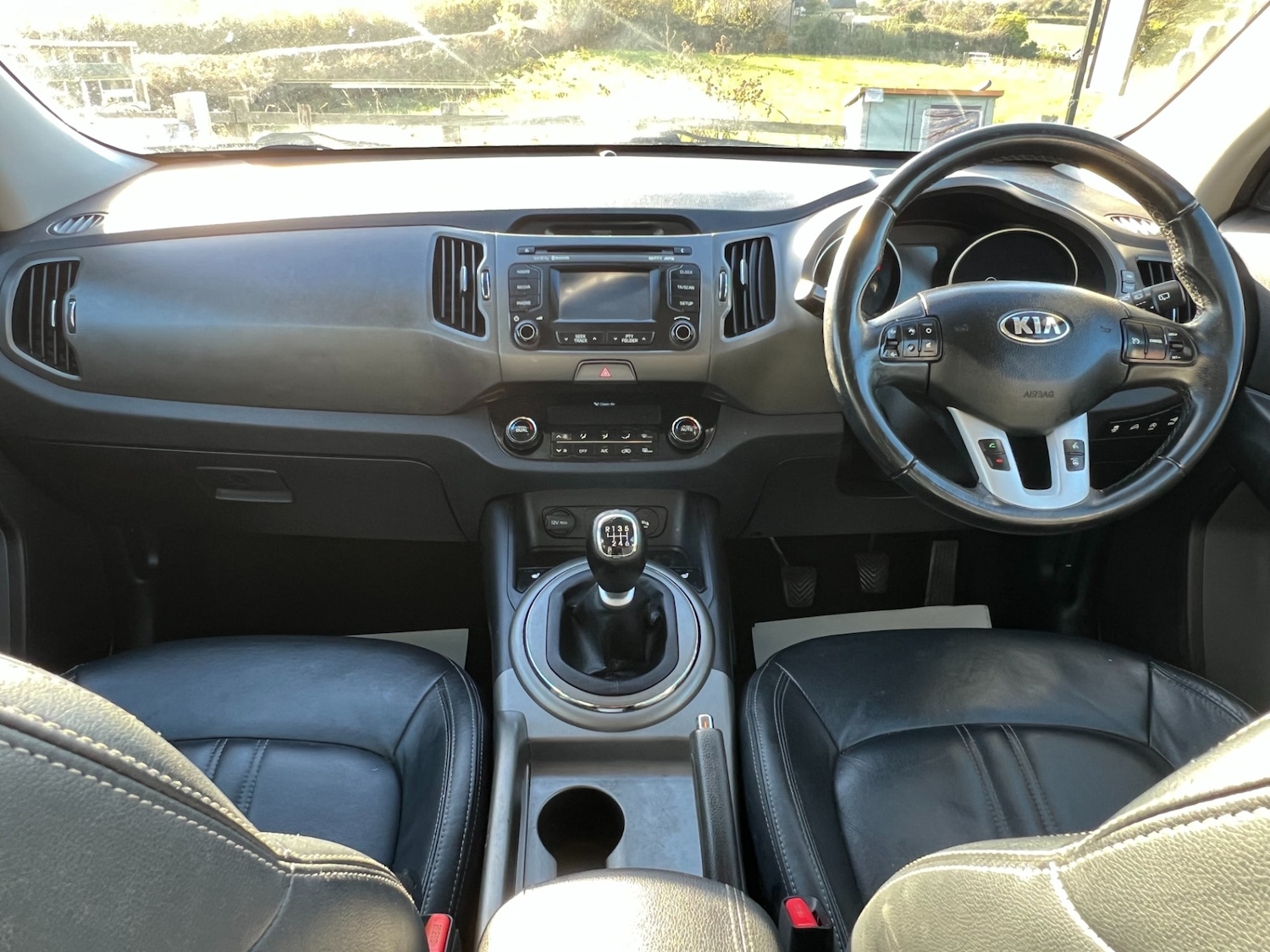 Used Kia Sportage 2014 for sale - 76531146: Photo 5