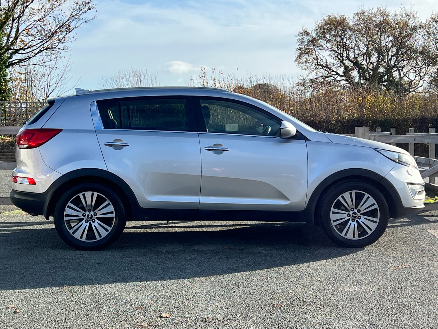 Used Kia Sportage 2014 for sale - 76531146: Photo 6