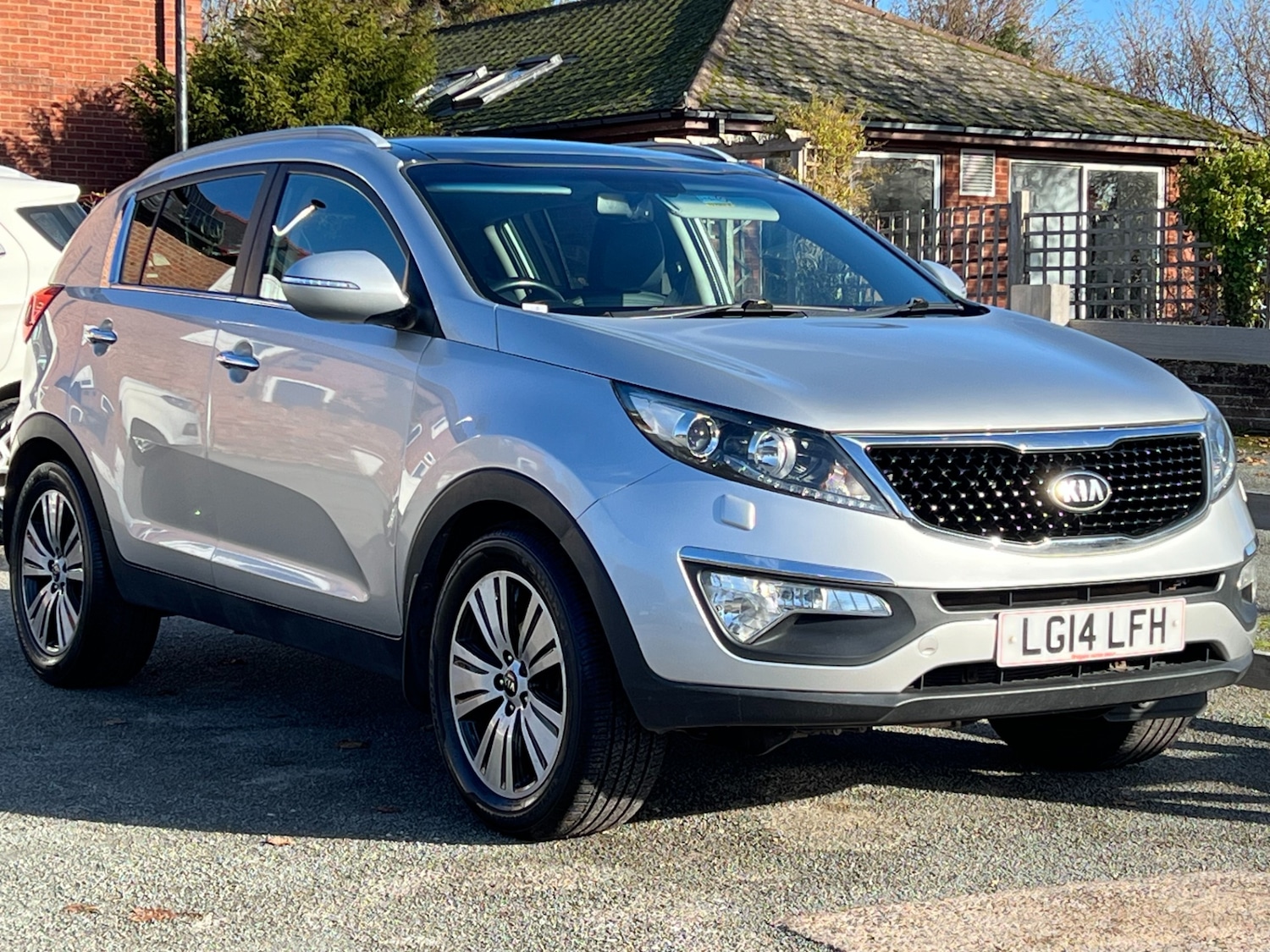 Used Kia Sportage 2014 for sale - 76531146: Photo 7