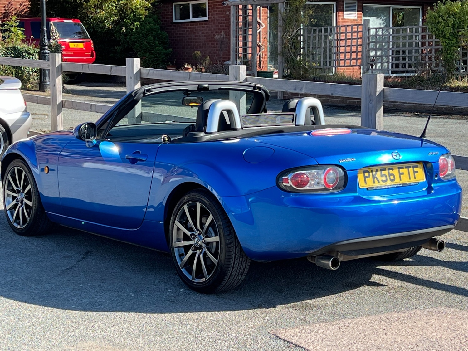 Used Mazda MX-5 2006 for sale - 74446436: Photo 10