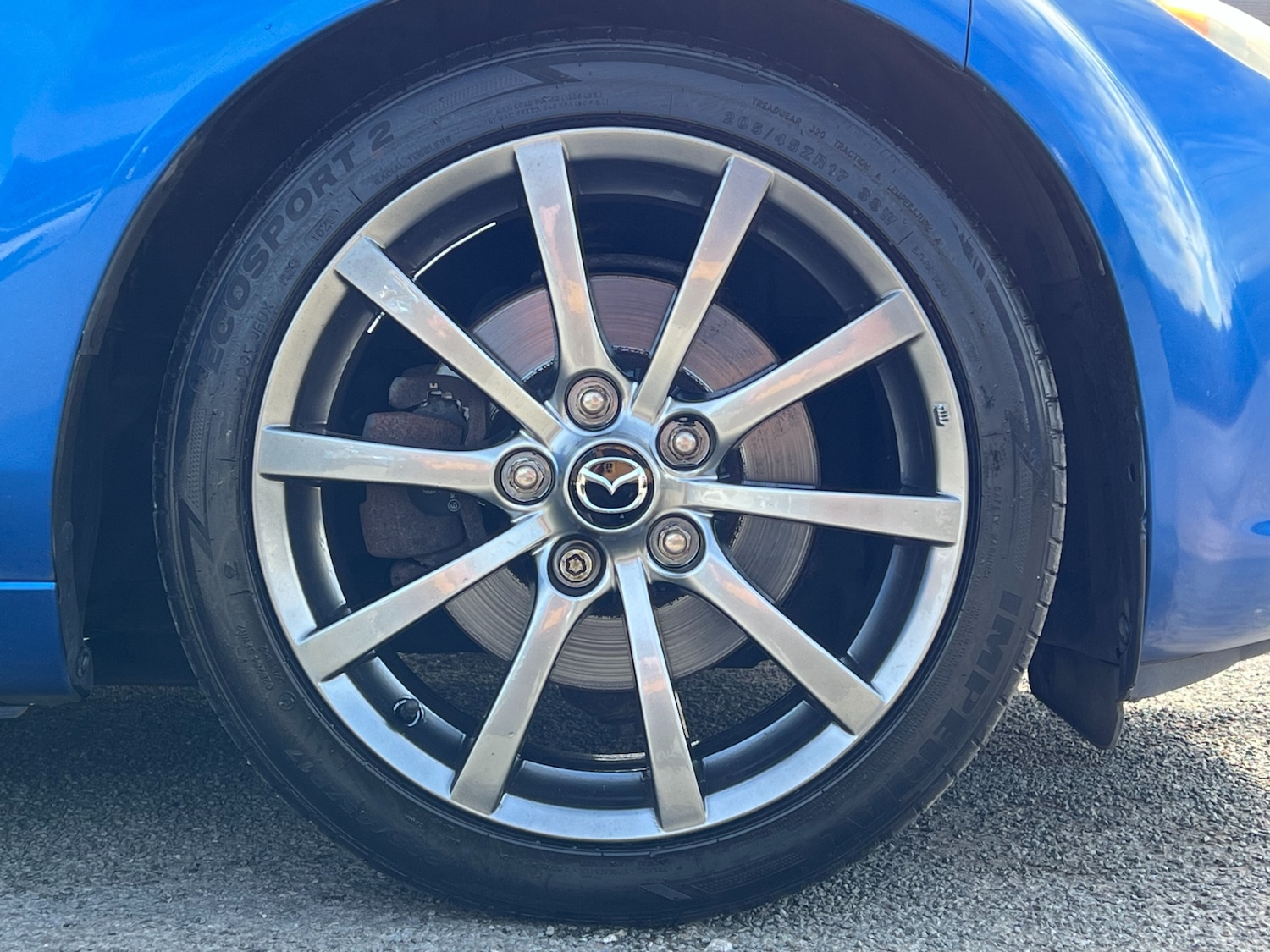 Used Mazda MX-5 2006 for sale - 74446436: Photo 11