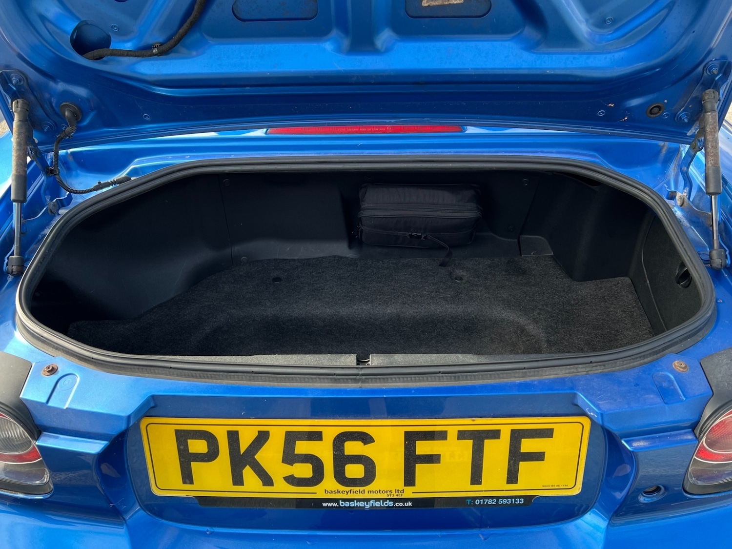 Used Mazda MX-5 2006 for sale - 74446436: Photo 12