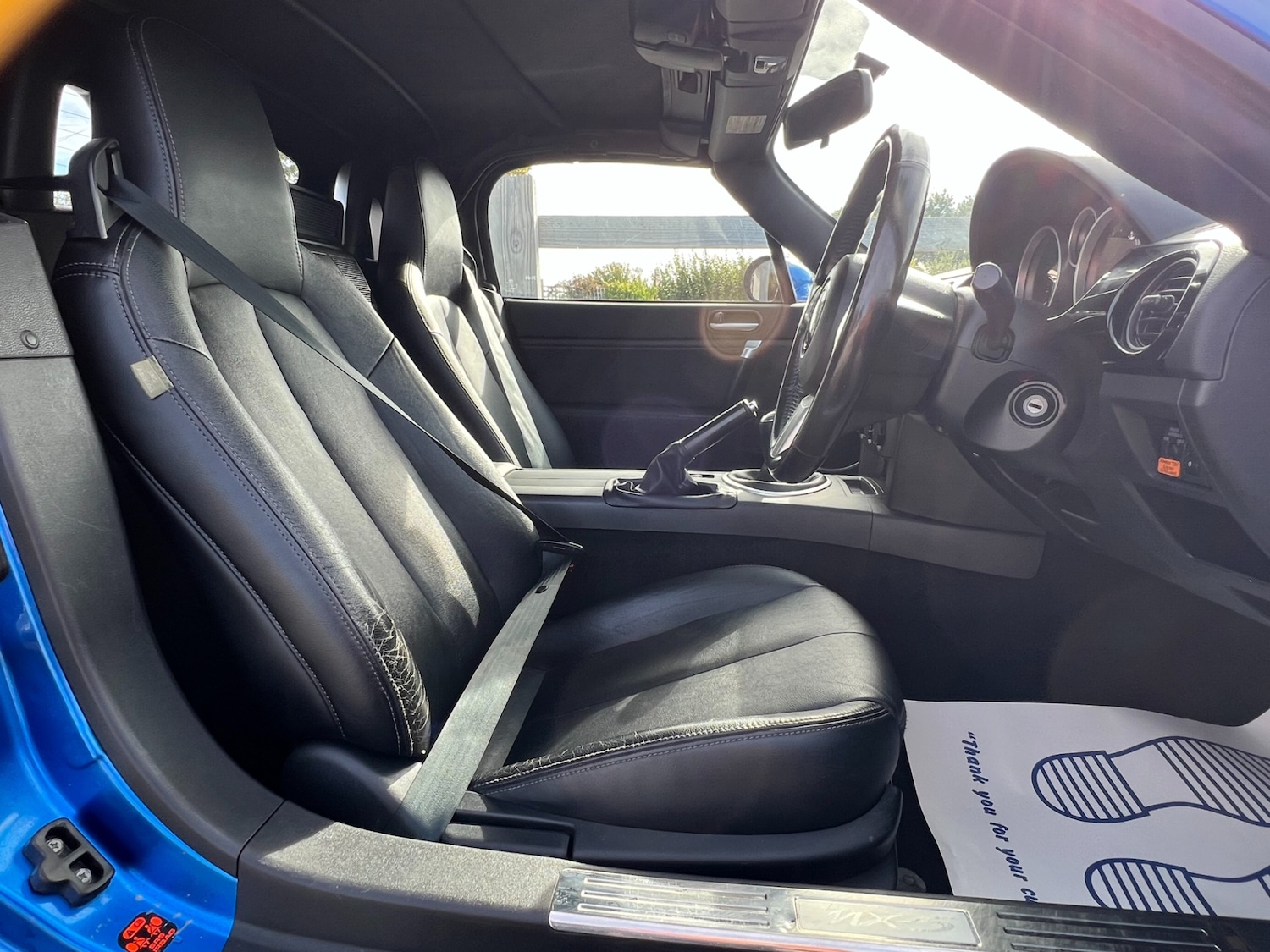 Used Mazda MX-5 2006 for sale - 74446436: Photo 13