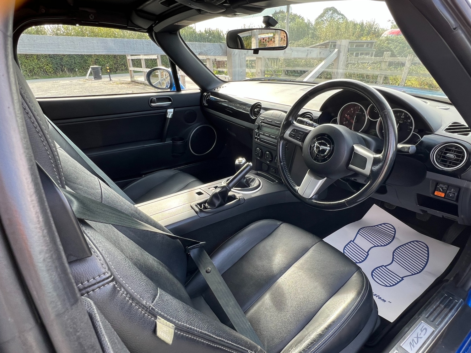 Used Mazda MX-5 2006 for sale - 74446436: Photo 14