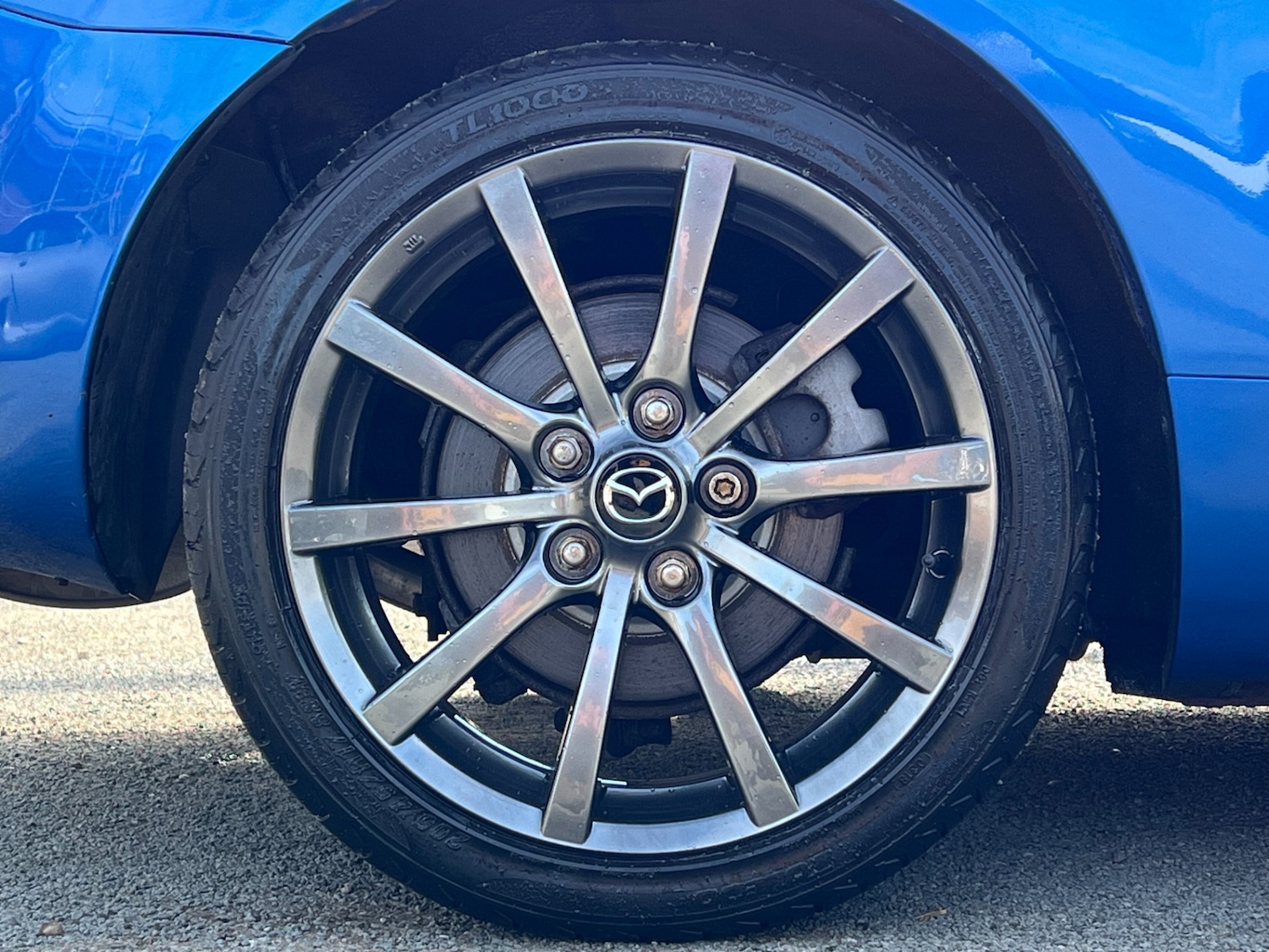 Used Mazda MX-5 2006 for sale - 74446436: Photo 16