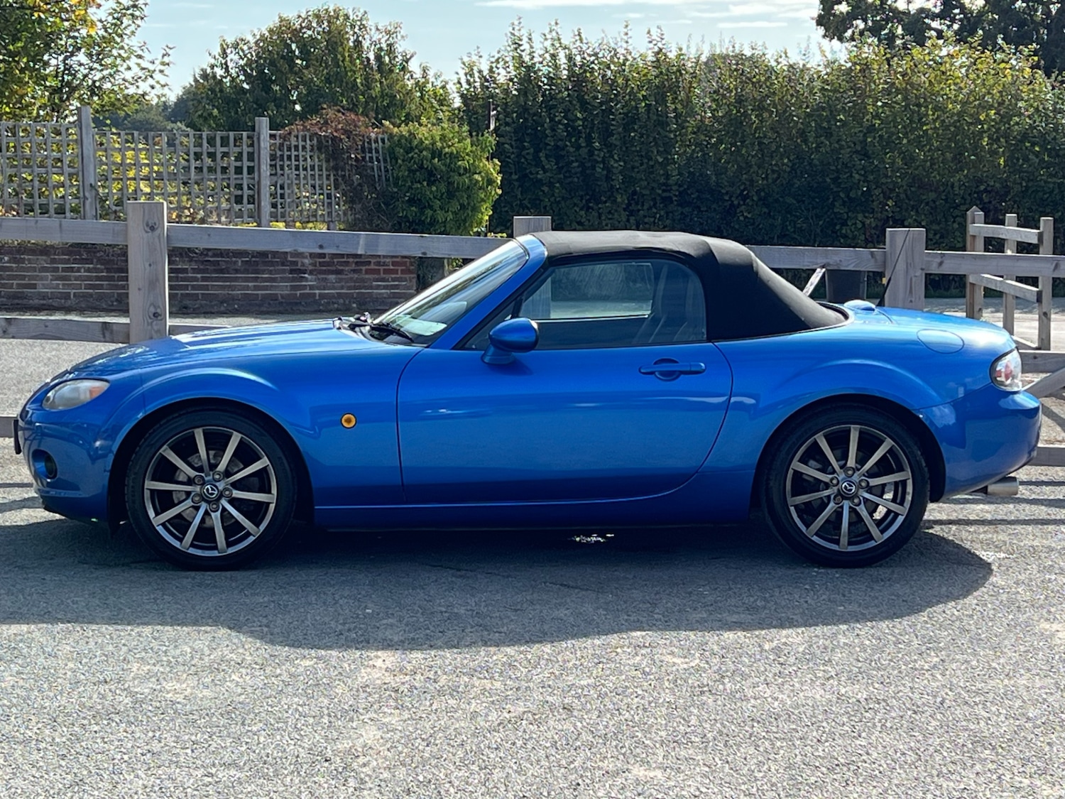 Used Mazda MX-5 2006 for sale - 74446436: Photo 18