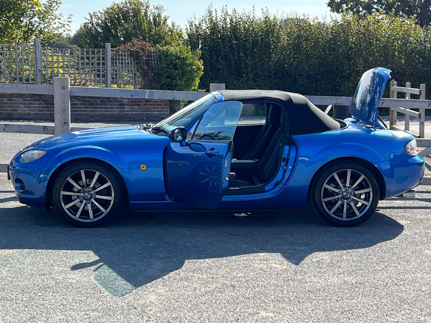 Used Mazda MX-5 2006 for sale - 74446436: Photo 19