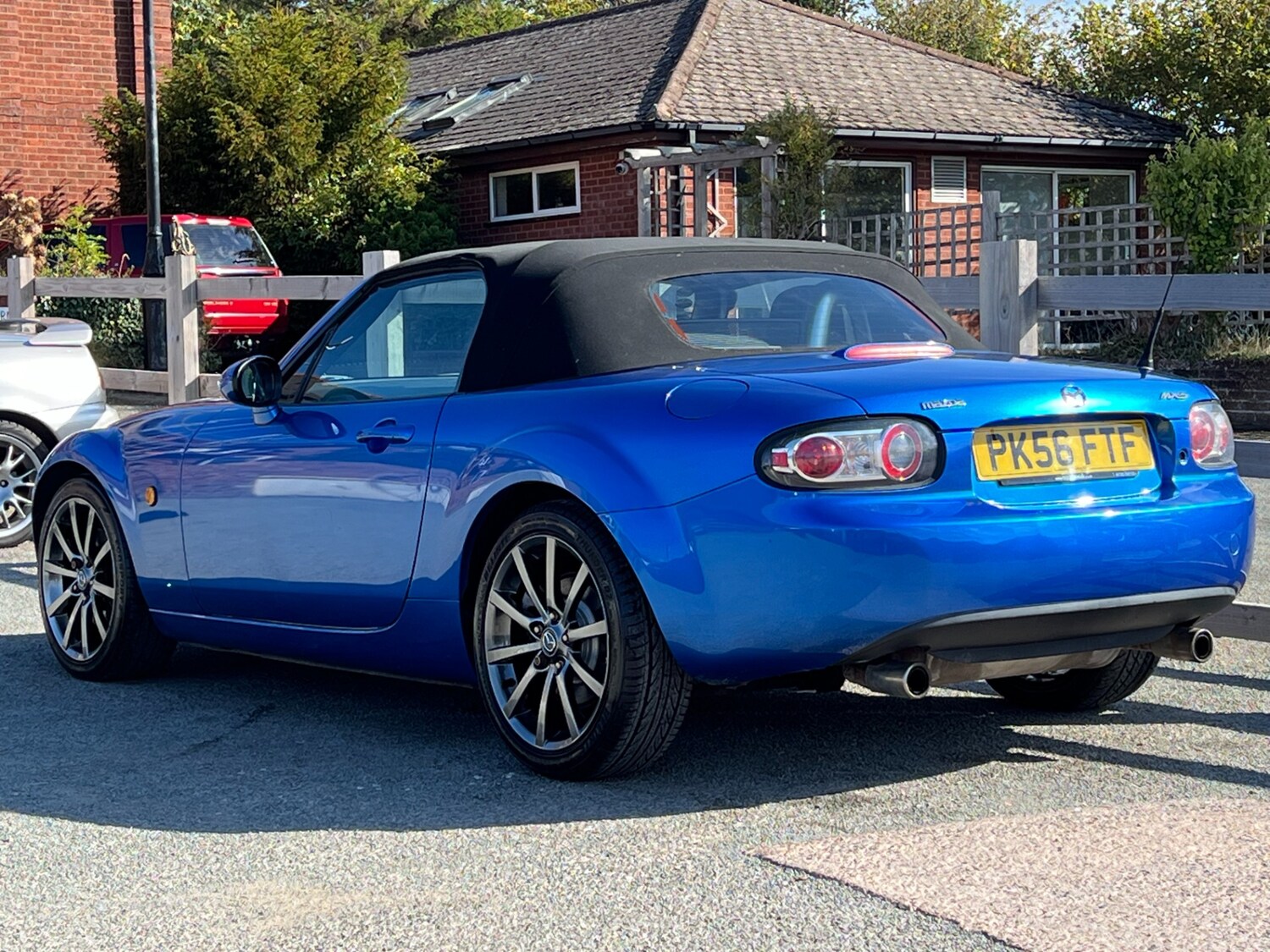 Used Mazda MX-5 2006 for sale - 74446436: Photo 20