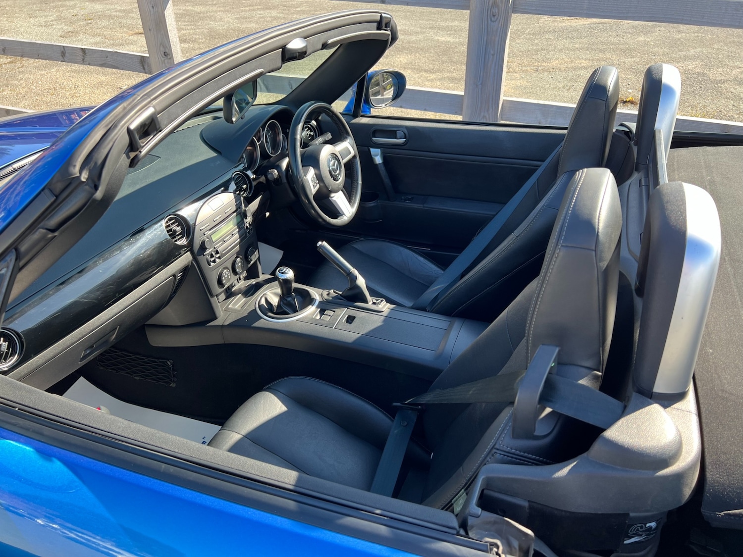 Used Mazda MX-5 2006 for sale - 74446436: Photo 21