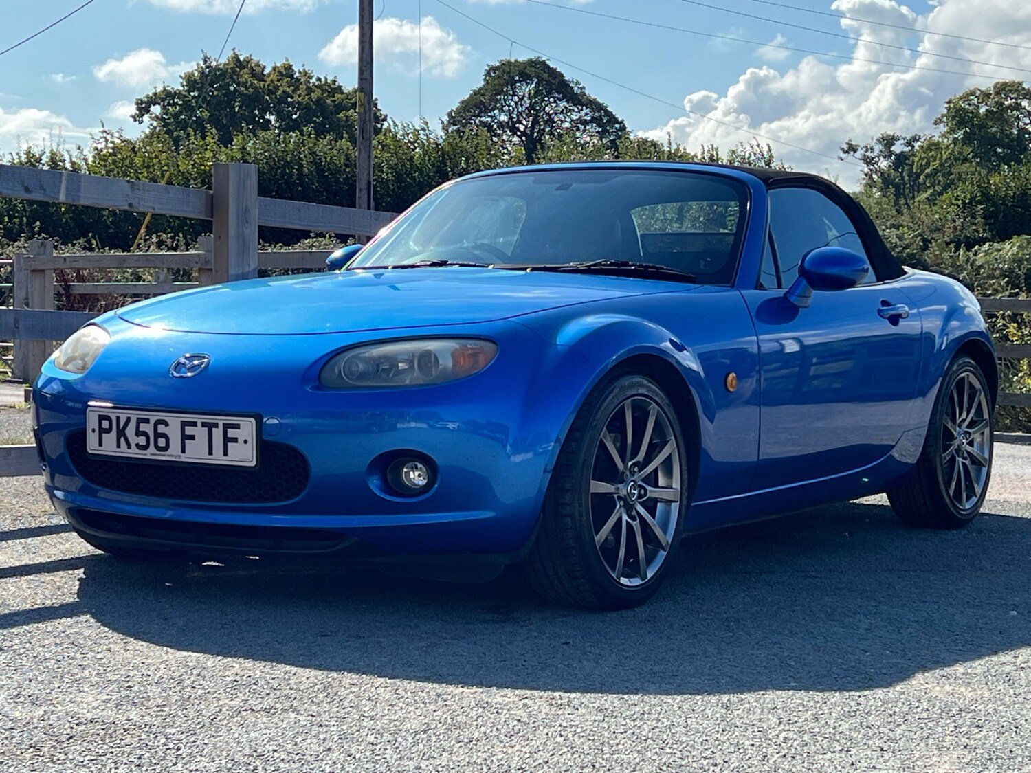 Used Mazda MX-5 2006 for sale - 74446436: Photo 22