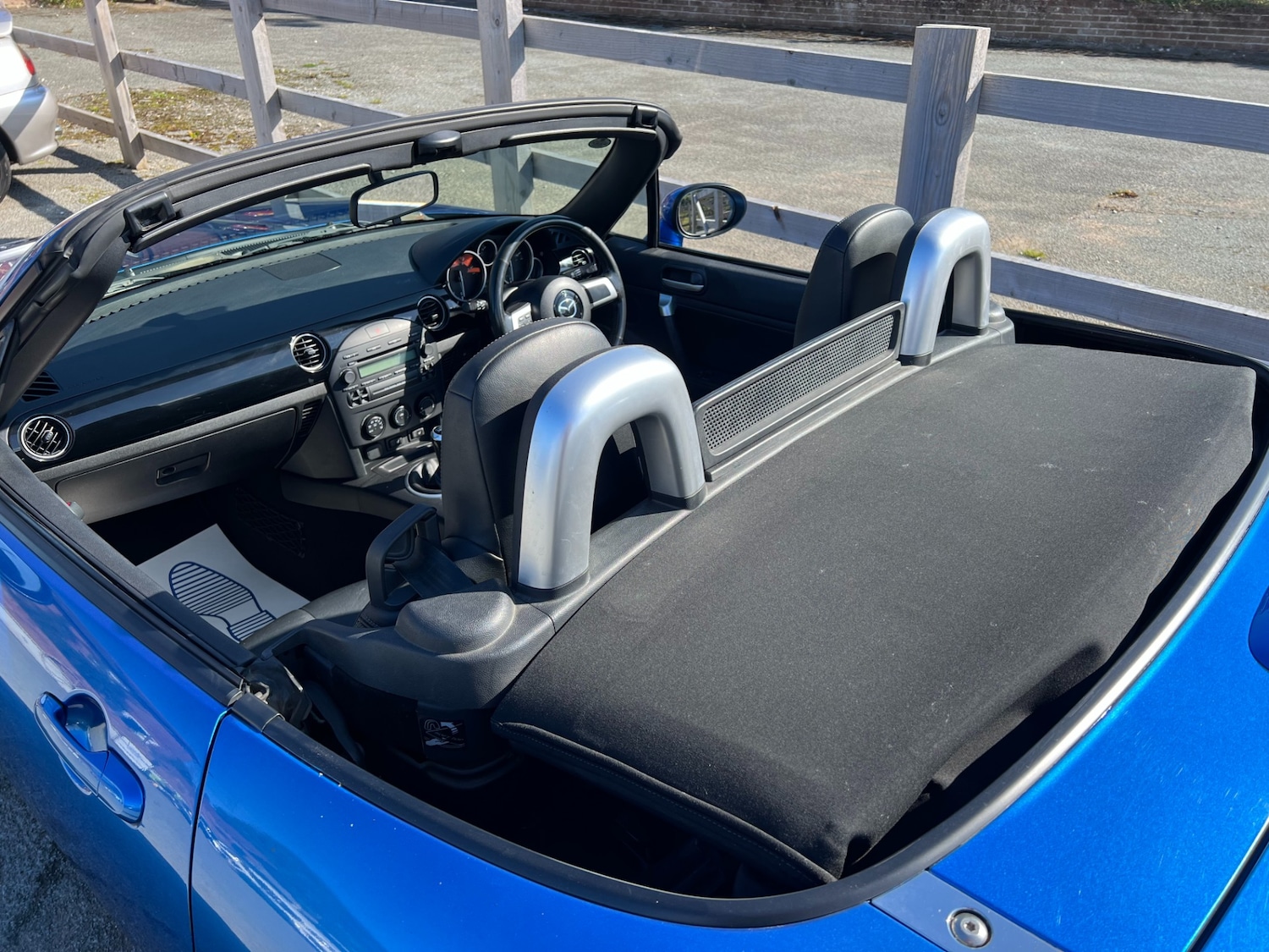 Used Mazda MX-5 2006 for sale - 74446436: Photo 23