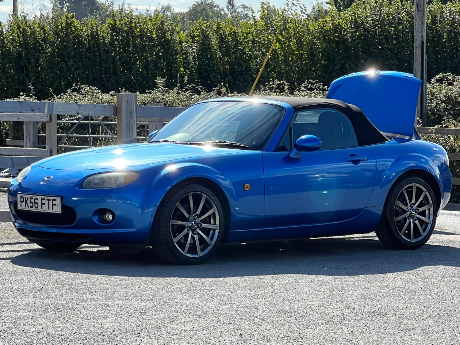 Used Mazda MX-5 2006 for sale - 74446436: Photo 24