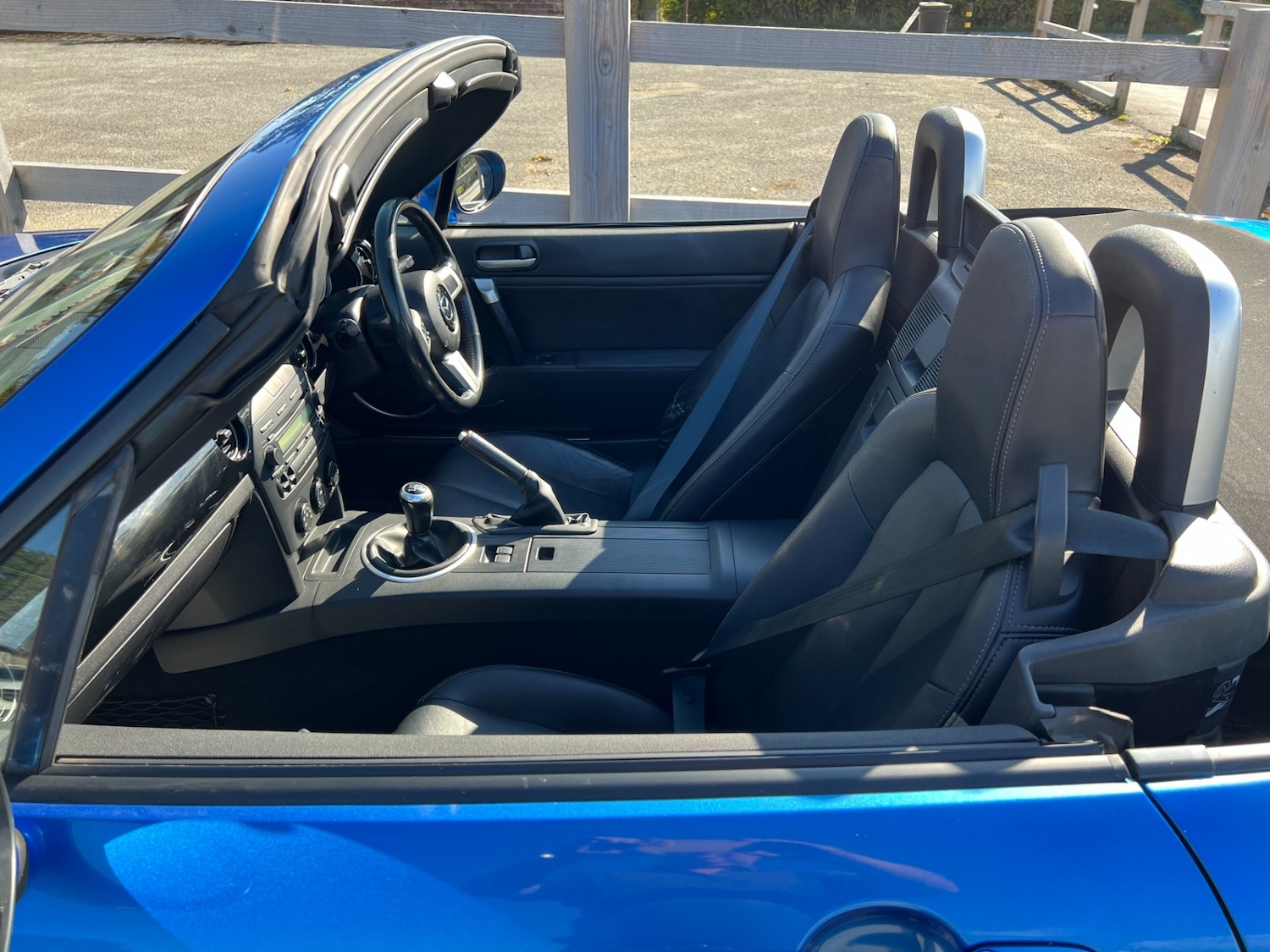 Used Mazda MX-5 2006 for sale - 74446436: Photo 25