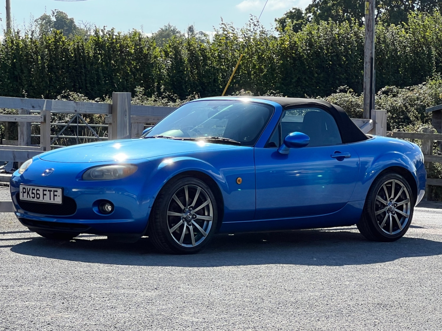 Used Mazda MX-5 2006 for sale - 74446436: Photo 28