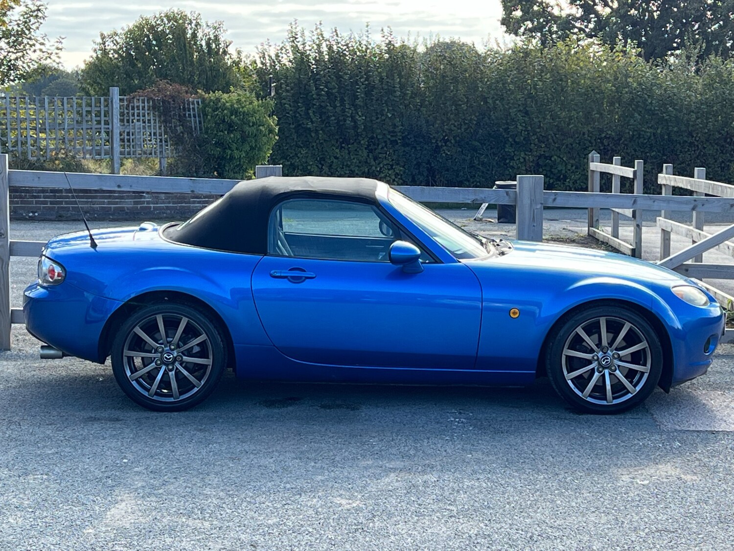 Used Mazda MX-5 2006 for sale - 74446436: Photo 29