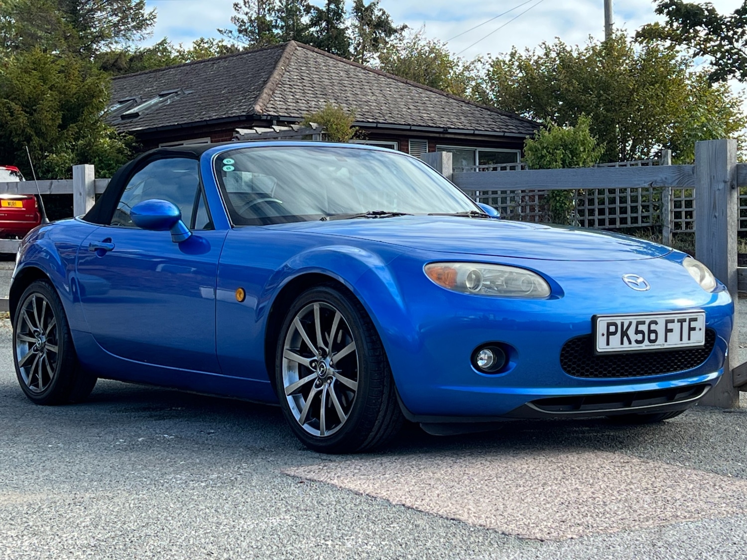 Used Mazda MX-5 2006 for sale - 74446436: Photo 3