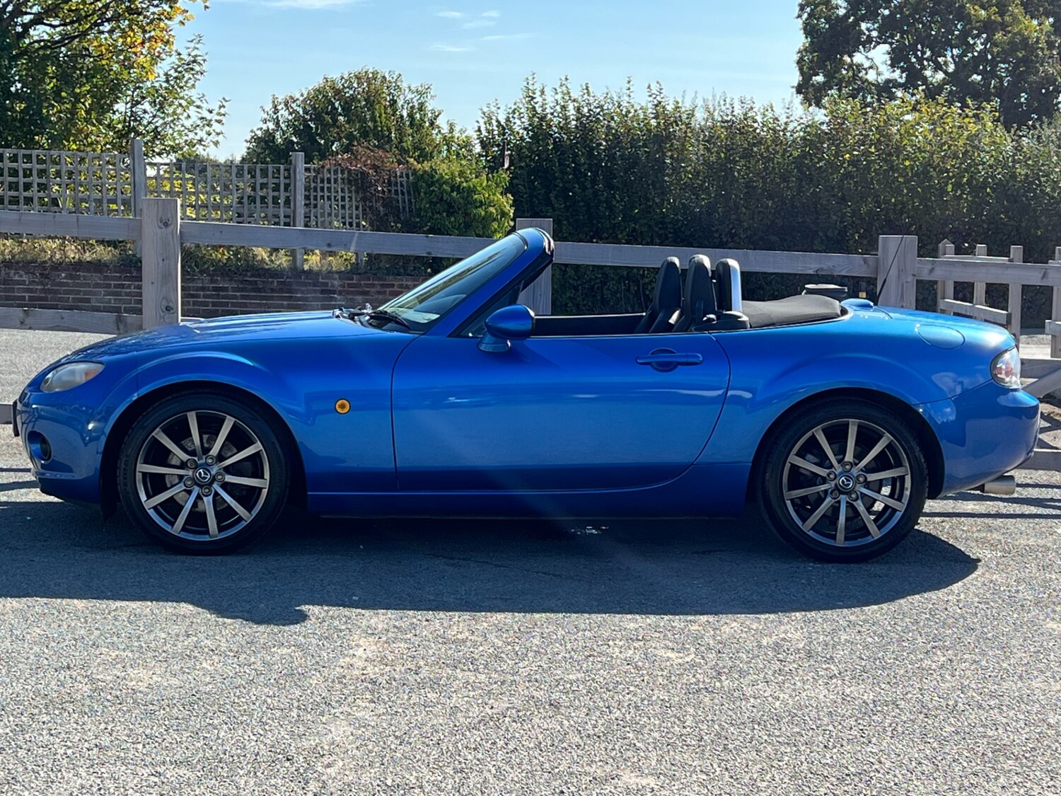 Used Mazda MX-5 2006 for sale - 74446436: Photo 30