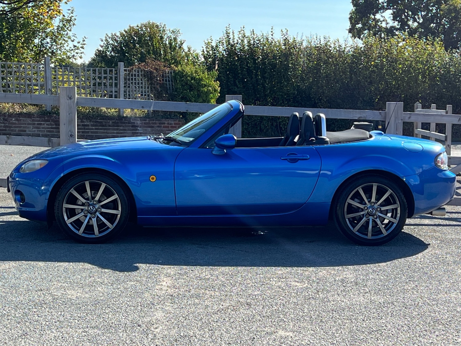 Used Mazda MX-5 2006 for sale - 74446436: Photo 32