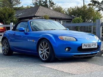 Used Mazda MX-5 2006 for sale - 74446436: Photo