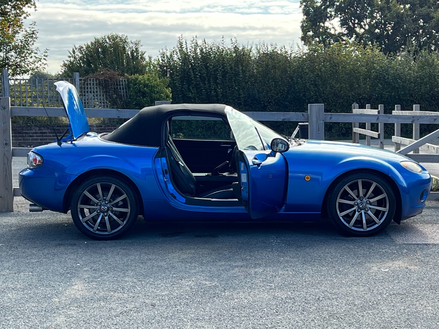 Used Mazda MX-5 2006 for sale - 74446436: Photo 5