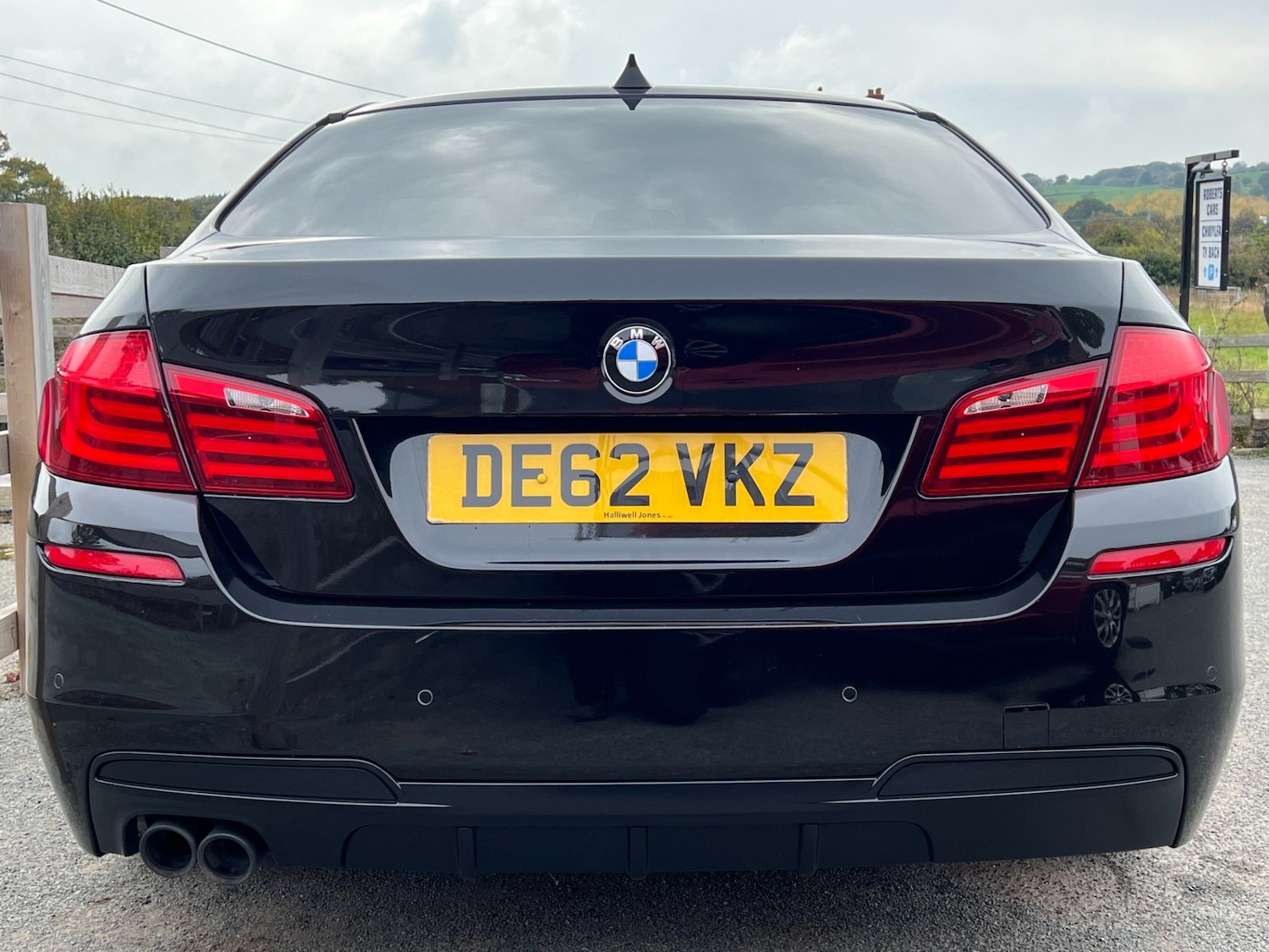 Used BMW 5 Series 2012 for sale - 76319122: Photo 10