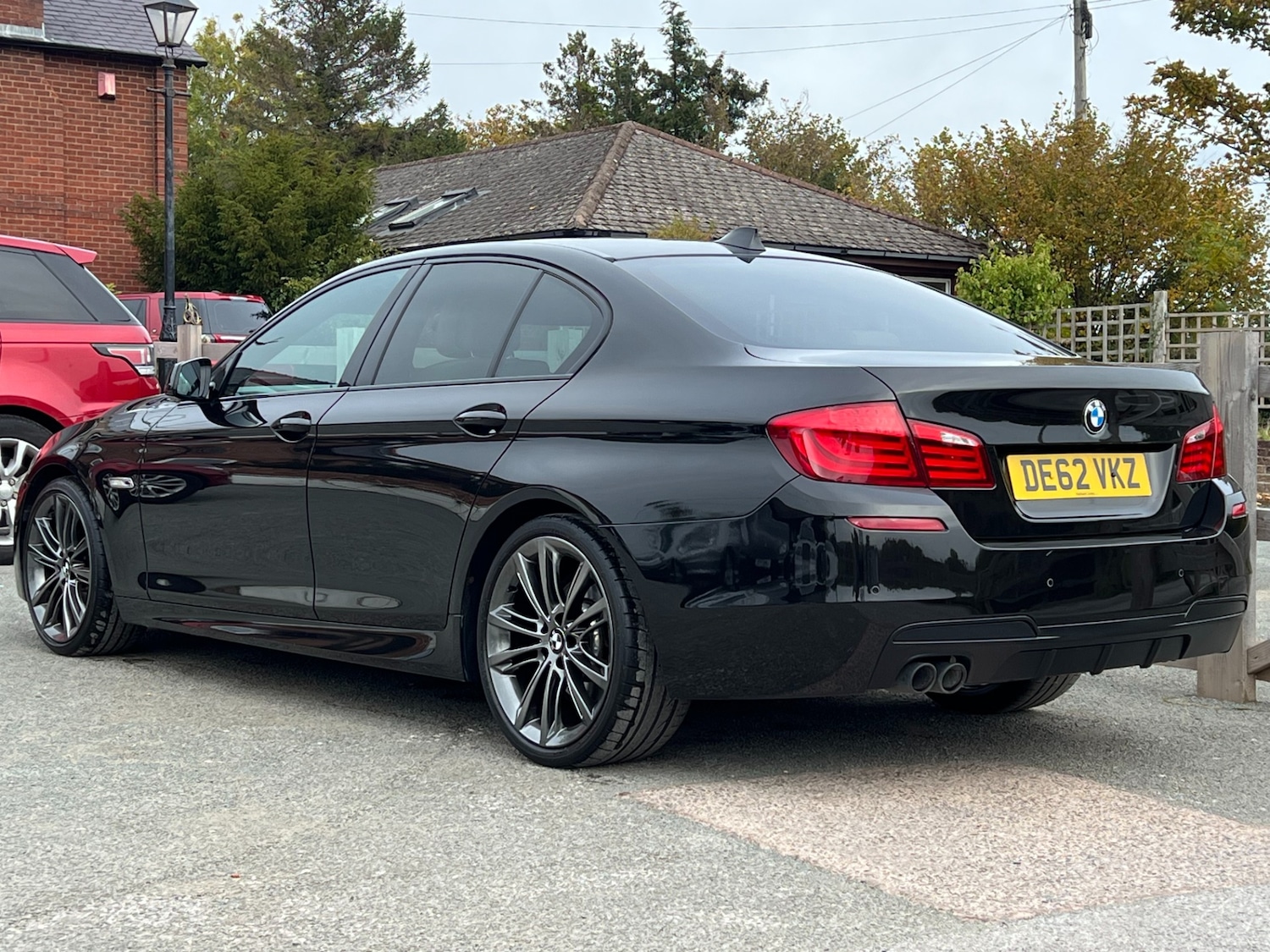 Used BMW 5 Series 2012 for sale - 76319122: Photo 11