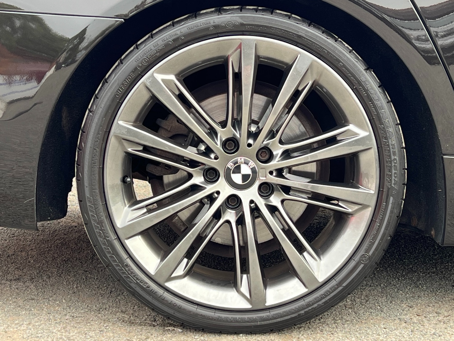 Used BMW 5 Series 2012 for sale - 76319122: Photo 12