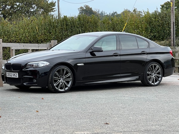 Used BMW 5 Series 2012 for sale - 76319122: Photo 1