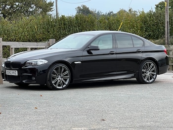 2012 (62) - 520d M Sport 4dr Step Auto [Start Stop] Full BMW history 1 former keeper