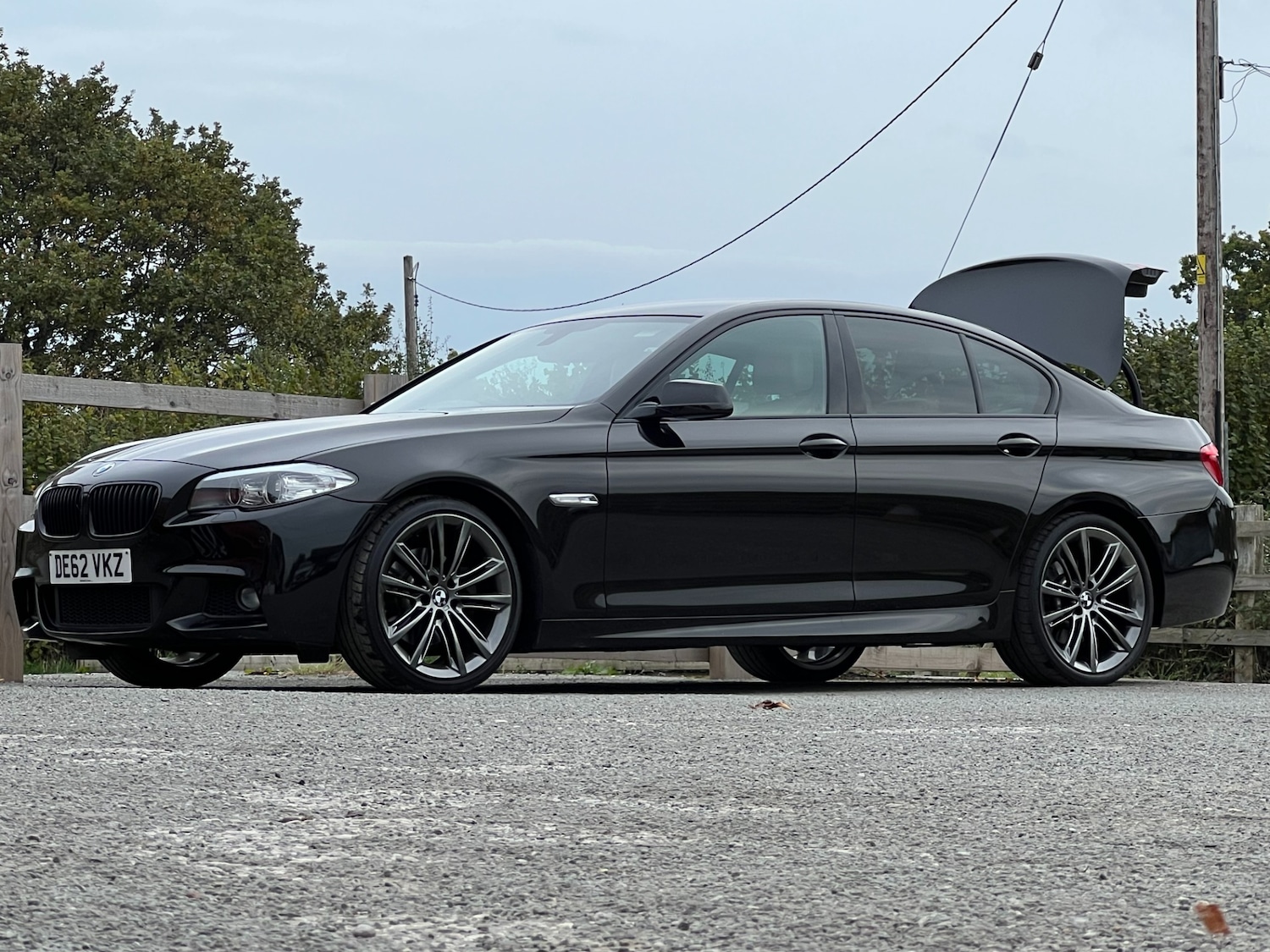 Used BMW 5 Series 2012 for sale - 76319122: Photo 20