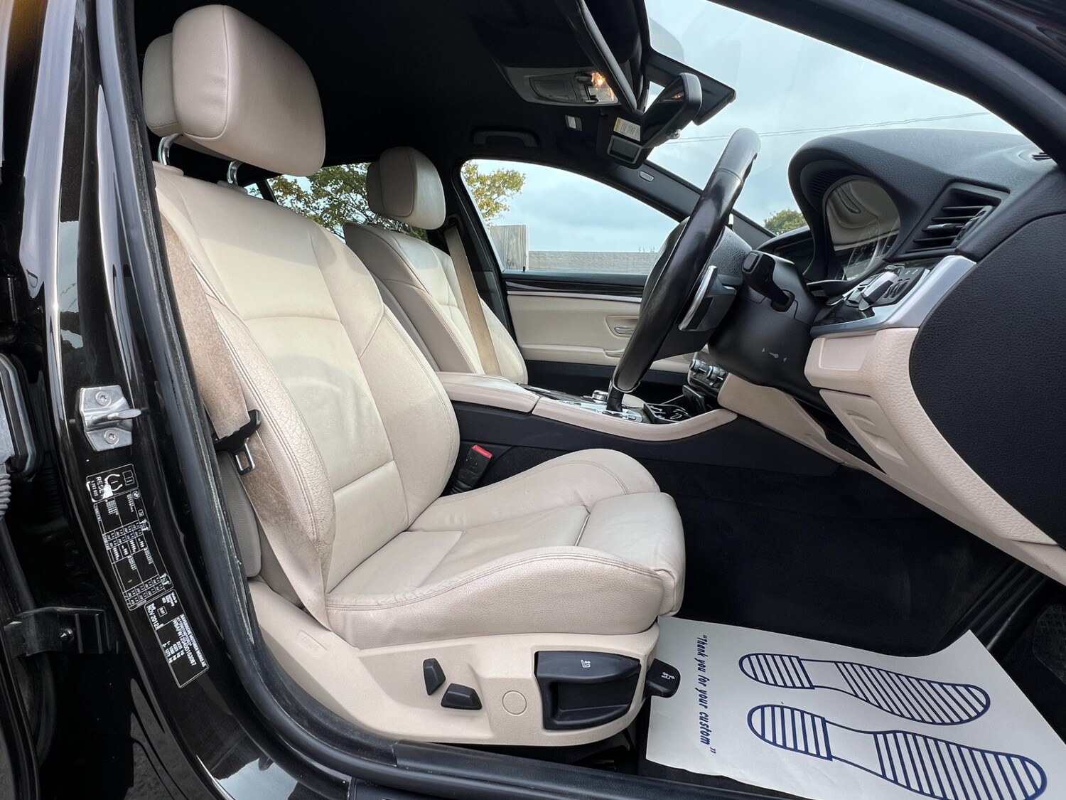 Used BMW 5 Series 2012 for sale - 76319122: Photo 21