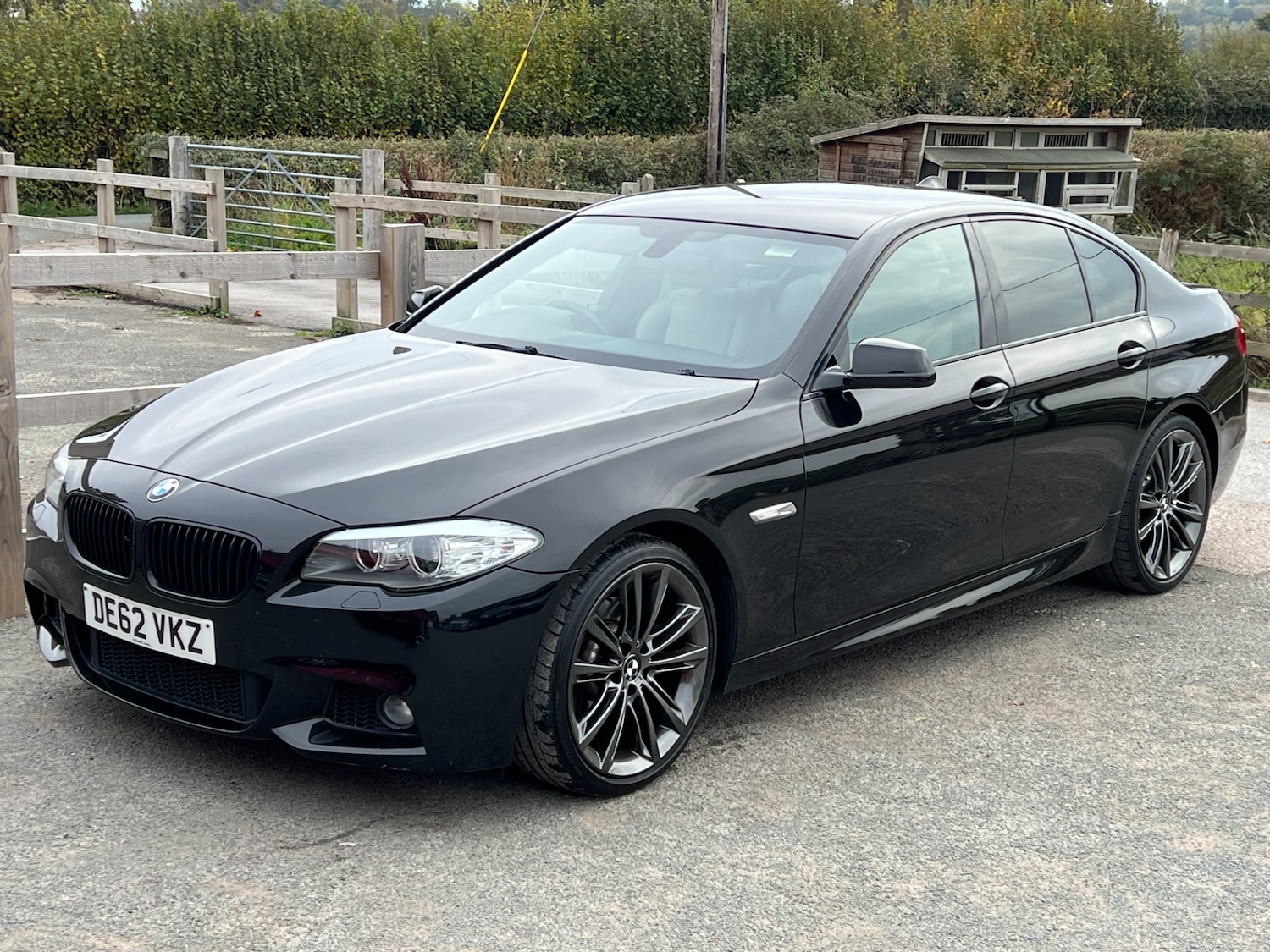 Used BMW 5 Series 2012 for sale - 76319122: Photo 25