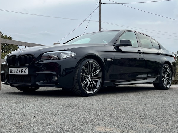 Used BMW 5 Series 2012 for sale - 76319122: Photo 2