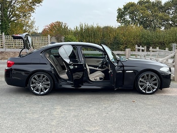Used BMW 5 Series 2012 for sale - 76319122: Photo 4