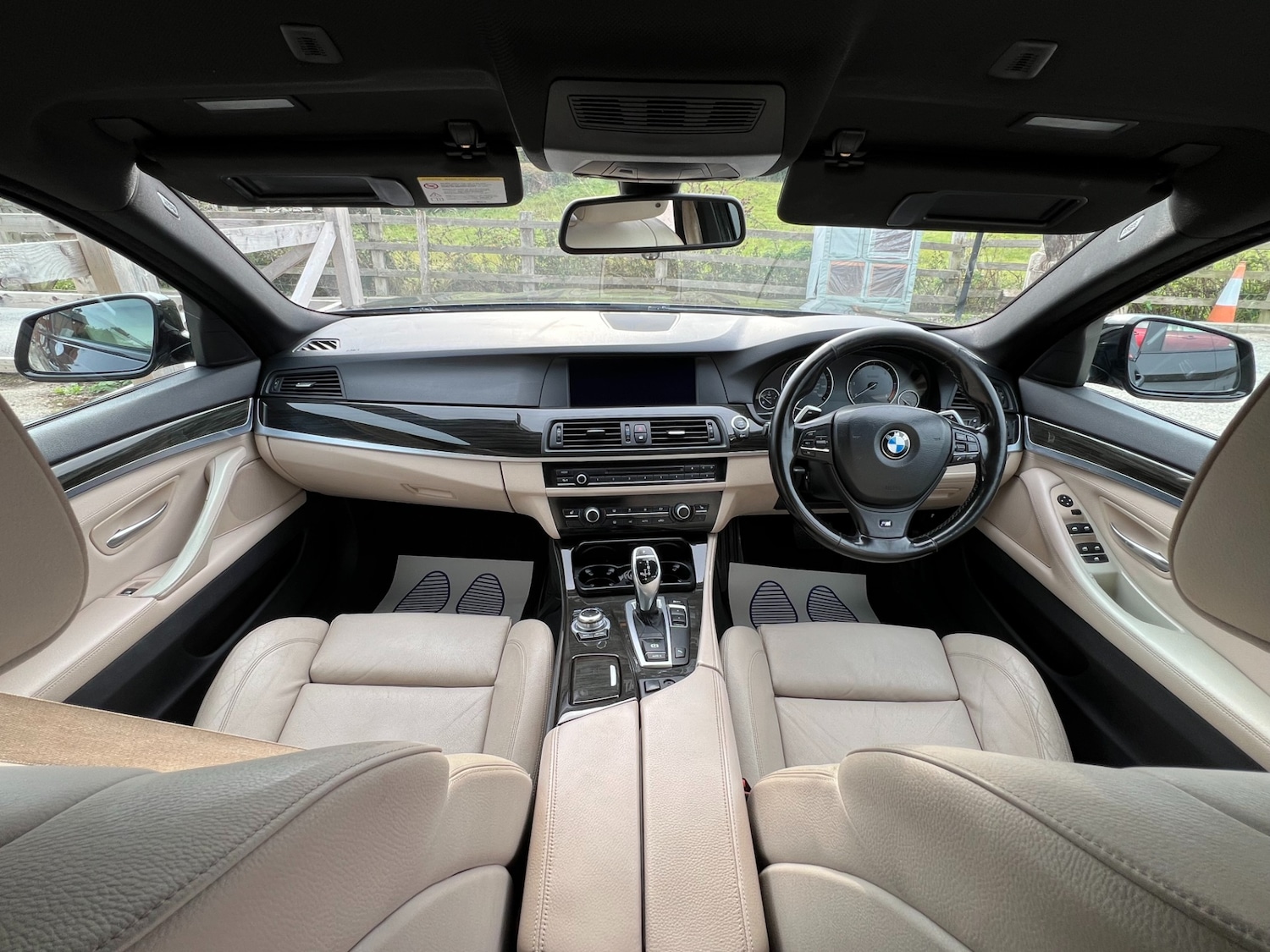 Used BMW 5 Series 2012 for sale - 76319122: Photo 5