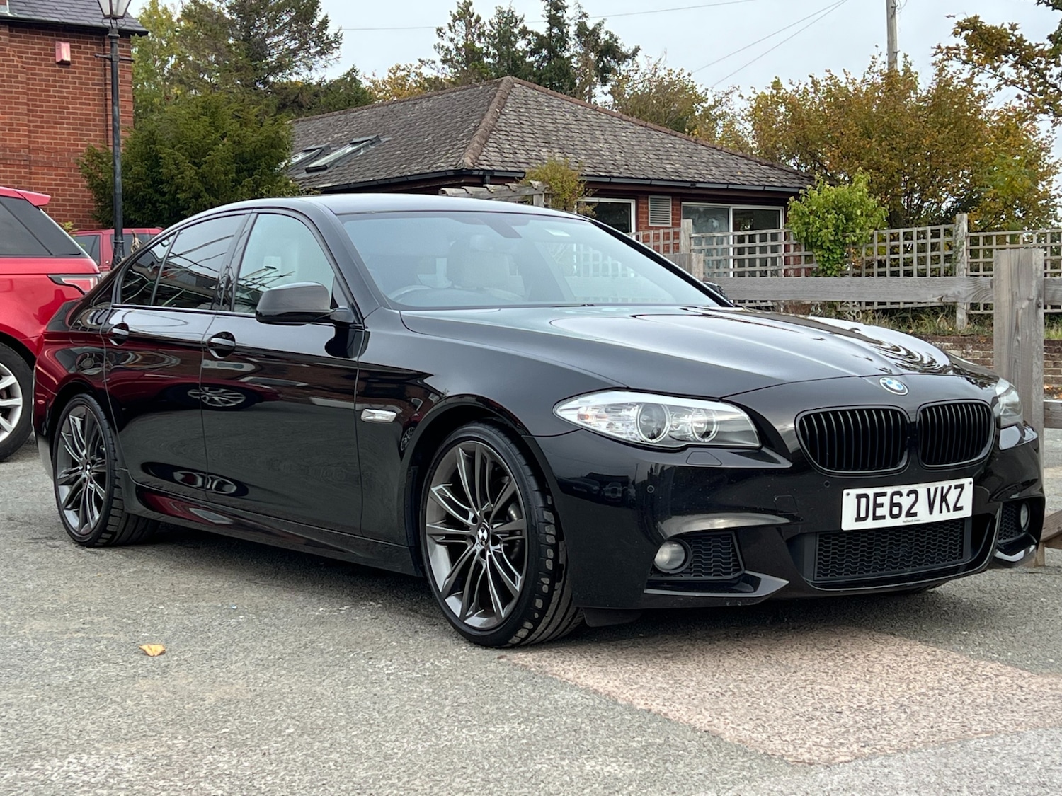 Used BMW 5 Series 2012 for sale - 76319122: Photo 6